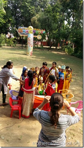A short crisp Ramleela to see the story unfold bt children of LKG and MAG of Mothercare School (1)