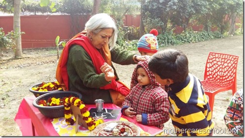 Basant Panchami Celebrations at Mothercare School Lucknow (13)