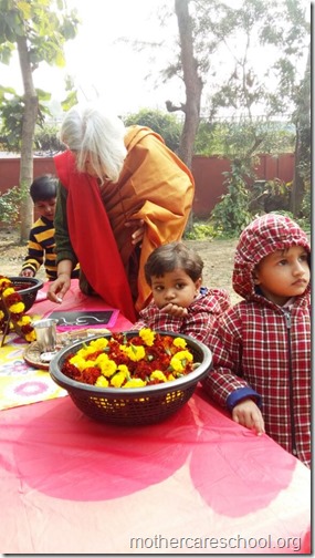 Basant Panchami Celebrations at Mothercare School Lucknow (14)