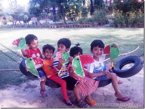 Best Daycare in Lucknow Mothercare School (4)