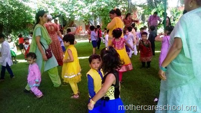 eid celebrations at Mothercare school, Lucknow (3)