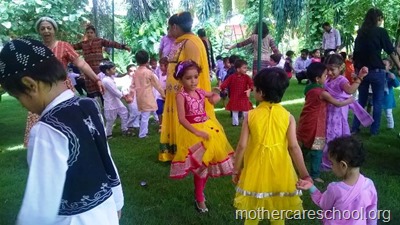 eid celebrations at Mothercare school, Lucknow (4)
