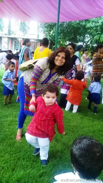 eid celebrations at Mothercare school, Lucknow (5)