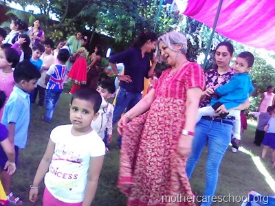 eid celebrations at Mothercare school, Lucknow (7)