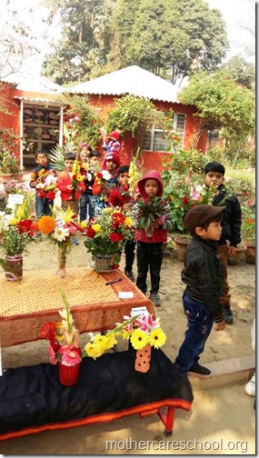 Flower Arrangement Competition by children (20)