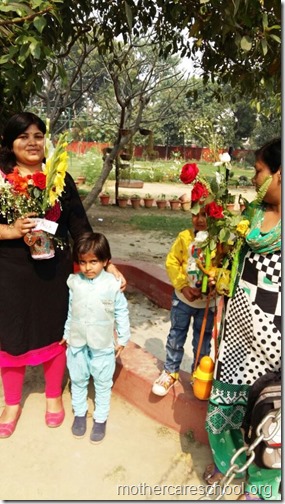 Flower Arrangement Competition by children (8)