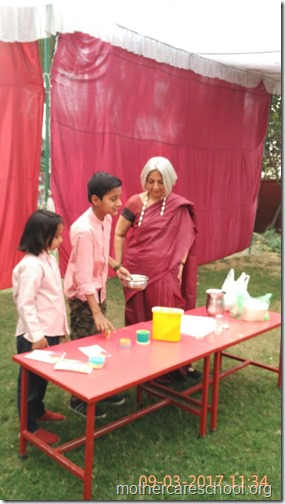 Holi 2017 celebrations at nursery school lucknow (5)