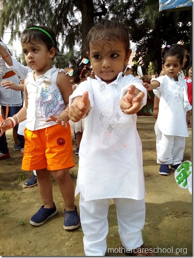 Indian Independence Day Celebrations at School (4)