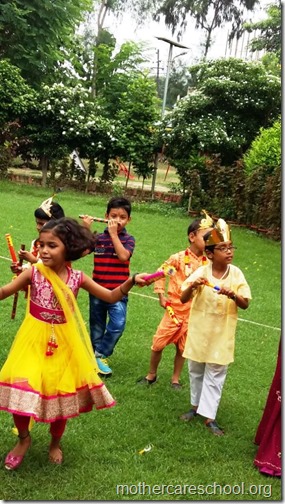 Janamashtmi celebrations at Mothercare school lucknow (17)