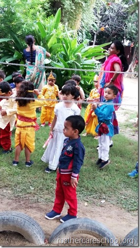 Janamashtmi celebrations at Mothercare school lucknow (19)