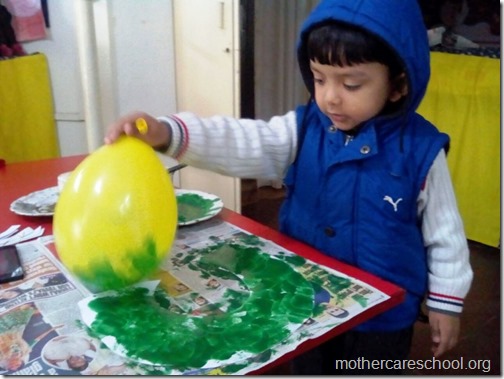 Mothercare  daycare kids lucknow (2)