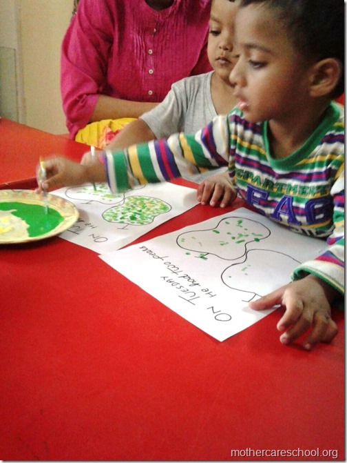 Mothercare kids painting (4)