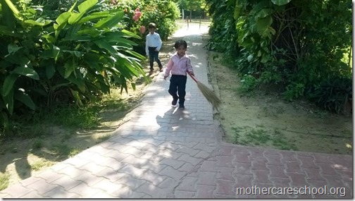 mothercare school swachta drive (3)