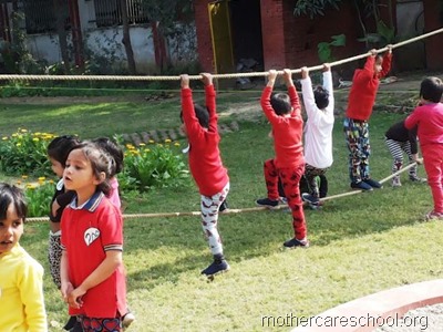 nursery school, sports day (33)