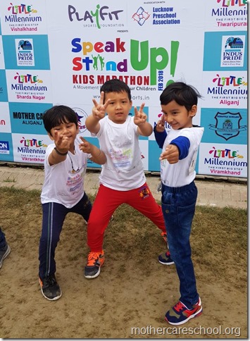 Speak Up! Stand Up! kids marathon (1)