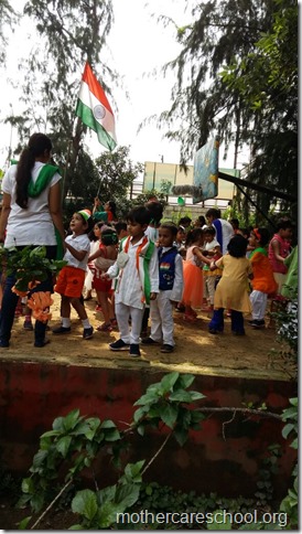United colours of Independence at Mothercare School (7)