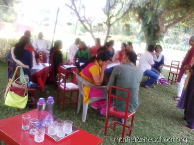 Know your teen, The Art Of Living workshops