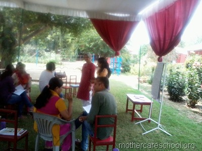 Know your teen, The Art Of Living workshops