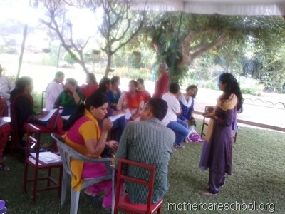 Know your teen, The Art Of Living workshops