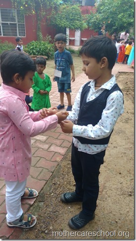 aprreciating and honouring each other (2)