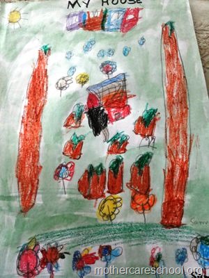Art by preschoolers (10)