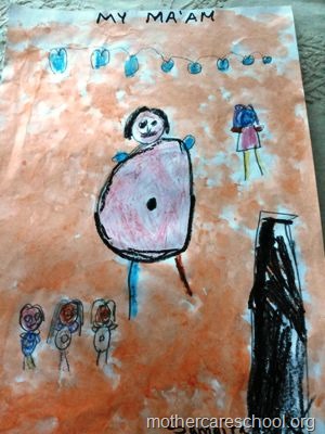 Art by preschoolers (12)