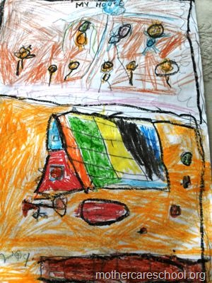 Art by preschoolers (14)