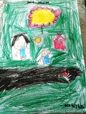 Art by preschoolers (15)