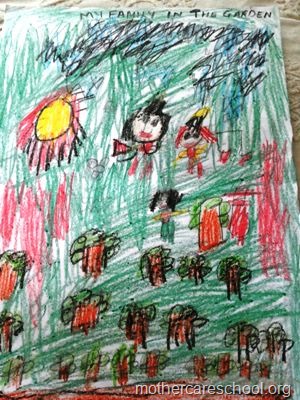 Art by preschoolers (6)