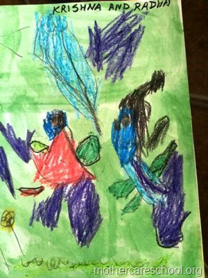 Art by preschoolers (8)