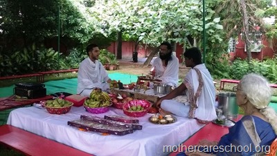 art of living rudra puja (8)