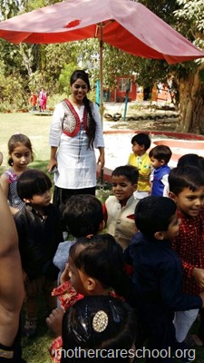 Baisakhi celebrations at Mothercare Lucknow (11)