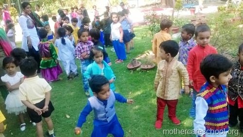Baisakhi celebrations at Mothercare Lucknow (13)