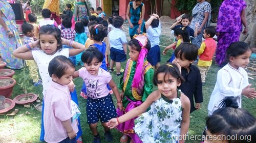 Baisakhi celebrations at Mothercare Lucknow (3)
