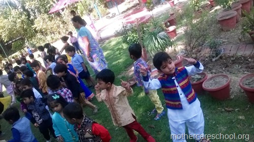 Baisakhi celebrations at Mothercare Lucknow (4)