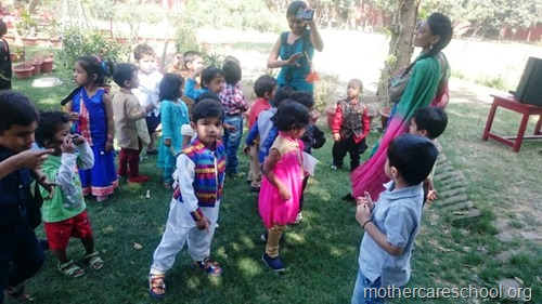 Baisakhi celebrations at Mothercare Lucknow (9)