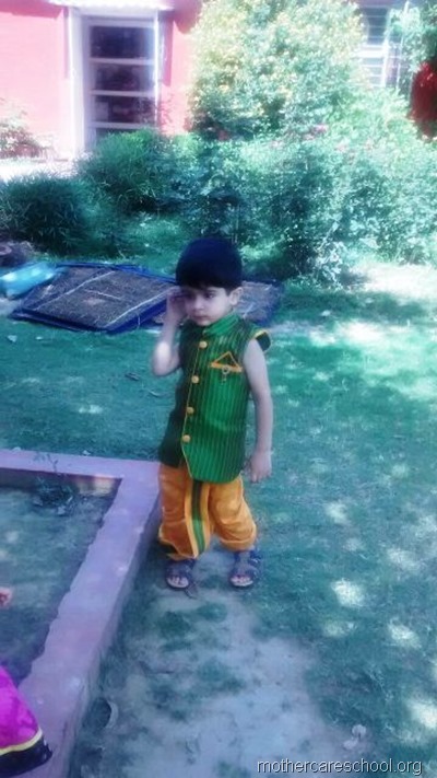 baisakhi celebrations at mothercare school (1)
