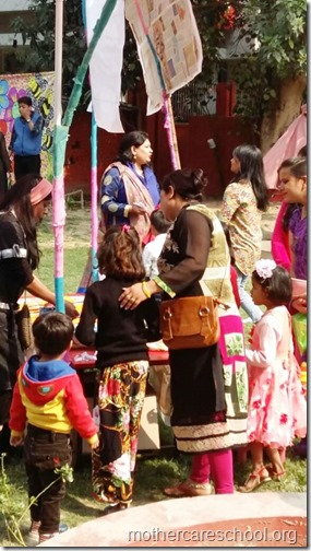 Bal Mela at Mothercare School (1)