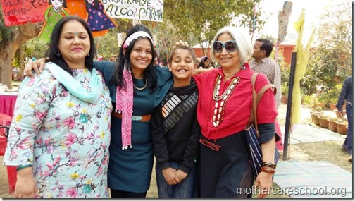 Bal Mela at Mothercare School (13)
