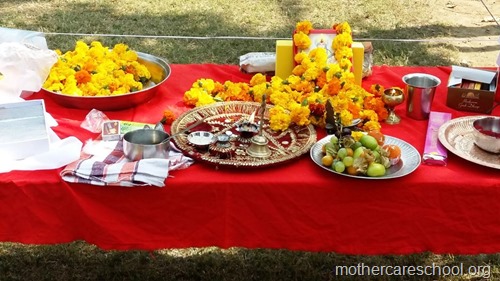 basant panchami at mothercare school lucknow (23)