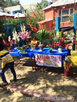 basant panchami at mothercare school lucknow (24)