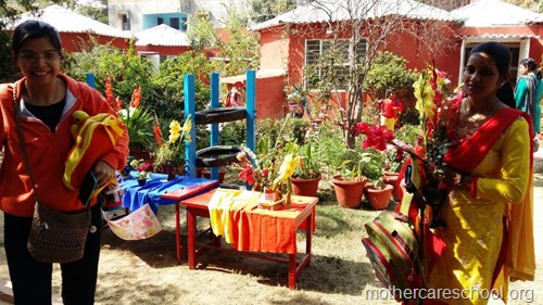 basant panchami at mothercare school lucknow (26)