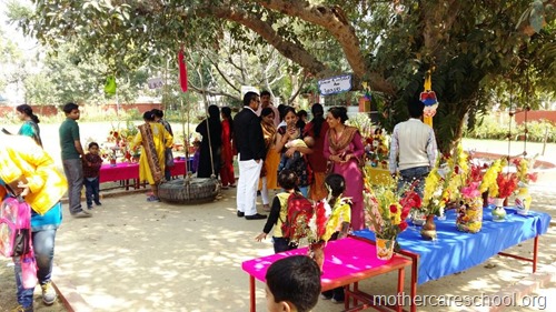 basant panchami at mothercare school lucknow (27)