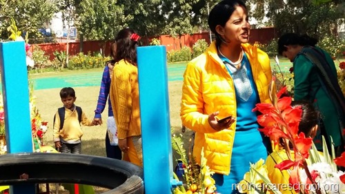basant panchami at mothercare school lucknow (28)