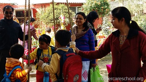 basant panchami at mothercare school lucknow (29)