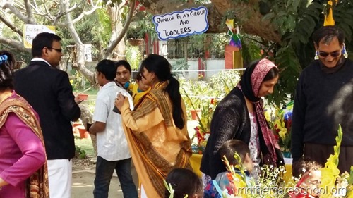 basant panchami at mothercare school lucknow (32)