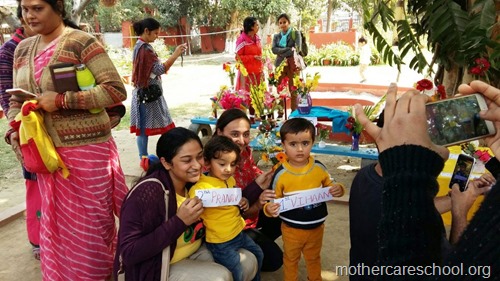 basant panchami at mothercare school lucknow (34)