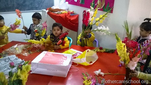 basant panchami at mothercare school lucknow (8)