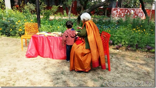 Basant Panchami Celebrations at Mothercare School Lucknow (10)