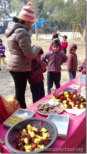 Basant Panchami Celebrations at Mothercare School Lucknow (15)